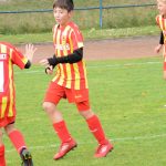Přípravka Milevska válčí v kraji a vládne píseckému okresu