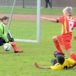 Přípravka Milevska válčí v kraji a vládne píseckému okresu