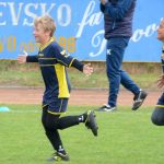 Přípravka Milevska válčí v kraji a vládne píseckému okresu