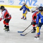 Milevský potěr si odbyl svou domácí premiéru v soutěži