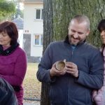 Sobotníci si v Sezimově Ústí prohlédli nálezy keramiky. S archeology nahlédli do minulosti
