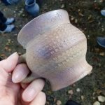Sobotníci si v Sezimově Ústí prohlédli nálezy keramiky. S archeology nahlédli do minulosti