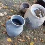 Sobotníci si v Sezimově Ústí prohlédli nálezy keramiky. S archeology nahlédli do minulosti