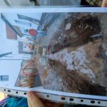 Sobotníci si v Sezimově Ústí prohlédli nálezy keramiky. S archeology nahlédli do minulosti