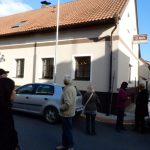 Sobotníci si v Sezimově Ústí prohlédli nálezy keramiky. S archeology nahlédli do minulosti