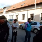 Sobotníci si v Sezimově Ústí prohlédli nálezy keramiky. S archeology nahlédli do minulosti