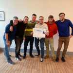 První Jihočeský hackathon má vítěze: Brilo Team, GoPay a COWO