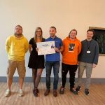 První Jihočeský hackathon má vítěze: Brilo Team, GoPay a COWO