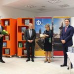 V Budějovicích byla pokřtěna unikátní kniha Poznatky a zážitky z Francie
