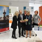 V Budějovicích byla pokřtěna unikátní kniha Poznatky a zážitky z Francie