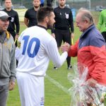 Nově koště dobře mete! Milevsko s trenérem Petrem přerušilo sérii porážek