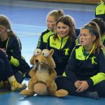 Mladší žákyně Milevska na domácím turnaji vybojovaly bronz, vyhrála Plzeň před Slavií