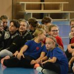 Mladší žákyně Milevska na domácím turnaji vybojovaly bronz, vyhrála Plzeň před Slavií