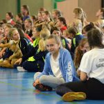 Mladší žákyně Milevska na domácím turnaji vybojovaly bronz, vyhrála Plzeň před Slavií