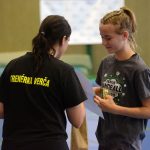 Mladší žákyně Milevska na domácím turnaji vybojovaly bronz, vyhrála Plzeň před Slavií