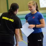 Mladší žákyně Milevska na domácím turnaji vybojovaly bronz, vyhrála Plzeň před Slavií