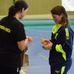 Mladší žákyně Milevska na domácím turnaji vybojovaly bronz, vyhrála Plzeň před Slavií