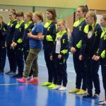Mladší žákyně Milevska na domácím turnaji vybojovaly bronz, vyhrála Plzeň před Slavií