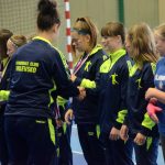 Mladší žákyně Milevska na domácím turnaji vybojovaly bronz, vyhrála Plzeň před Slavií