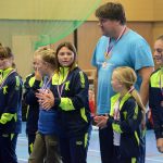 Mladší žákyně Milevska na domácím turnaji vybojovaly bronz, vyhrála Plzeň před Slavií