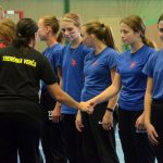 Mladší žákyně Milevska na domácím turnaji vybojovaly bronz, vyhrála Plzeň před Slavií