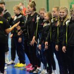 Mladší žákyně Milevska na domácím turnaji vybojovaly bronz, vyhrála Plzeň před Slavií
