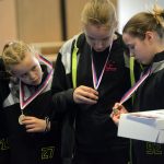 Mladší žákyně Milevska na domácím turnaji vybojovaly bronz, vyhrála Plzeň před Slavií