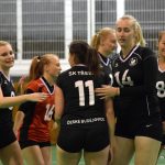 Volejbalistky Otavy Písek neztratily s Třebínem ani set