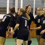Volejbalistky Otavy Písek neztratily s Třebínem ani set