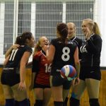 Volejbalistky Otavy Písek neztratily s Třebínem ani set
