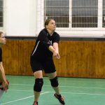 Volejbalistky Otavy Písek neztratily s Třebínem ani set