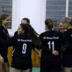 Volejbalistky Otavy Písek neztratily s Třebínem ani set