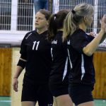 Volejbalistky Otavy Písek neztratily s Třebínem ani set