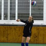 Volejbalistky Otavy Písek neztratily s Třebínem ani set