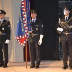 Desítky policistů byly oceněny, medaili převzali i dva muži za záchranu života