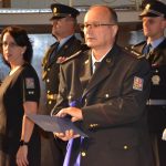 Desítky policistů byly oceněny, medaili převzali i dva muži za záchranu života
