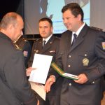 Desítky policistů byly oceněny, medaili převzali i dva muži za záchranu života
