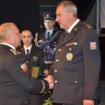 Desítky policistů byly oceněny, medaili převzali i dva muži za záchranu života