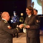 Desítky policistů byly oceněny, medaili převzali i dva muži za záchranu života