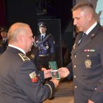 Desítky policistů byly oceněny, medaili převzali i dva muži za záchranu života