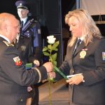 Desítky policistů byly oceněny, medaili převzali i dva muži za záchranu života