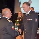 Desítky policistů byly oceněny, medaili převzali i dva muži za záchranu života