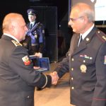 Desítky policistů byly oceněny, medaili převzali i dva muži za záchranu života