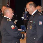 Desítky policistů byly oceněny, medaili převzali i dva muži za záchranu života