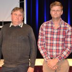 Desítky policistů byly oceněny, medaili převzali i dva muži za záchranu života