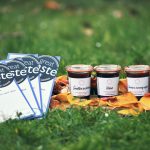 Čtyři marmelády Jozefíny Růžičkové získaly mezinárodní gastronomické ocenění Great Taste. Všechny z ovoce od Prachatic