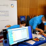 Více než padesát středních škol a učilišť se budoucím studentům představilo na burze v Jindřichově Hradci