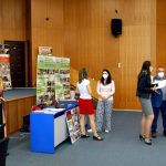 Více než padesát středních škol a učilišť se budoucím studentům představilo na burze v Jindřichově Hradci