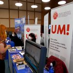 Více než padesát středních škol a učilišť se budoucím studentům představilo na burze v Jindřichově Hradci