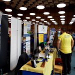 Více než padesát středních škol a učilišť se budoucím studentům představilo na burze v Jindřichově Hradci